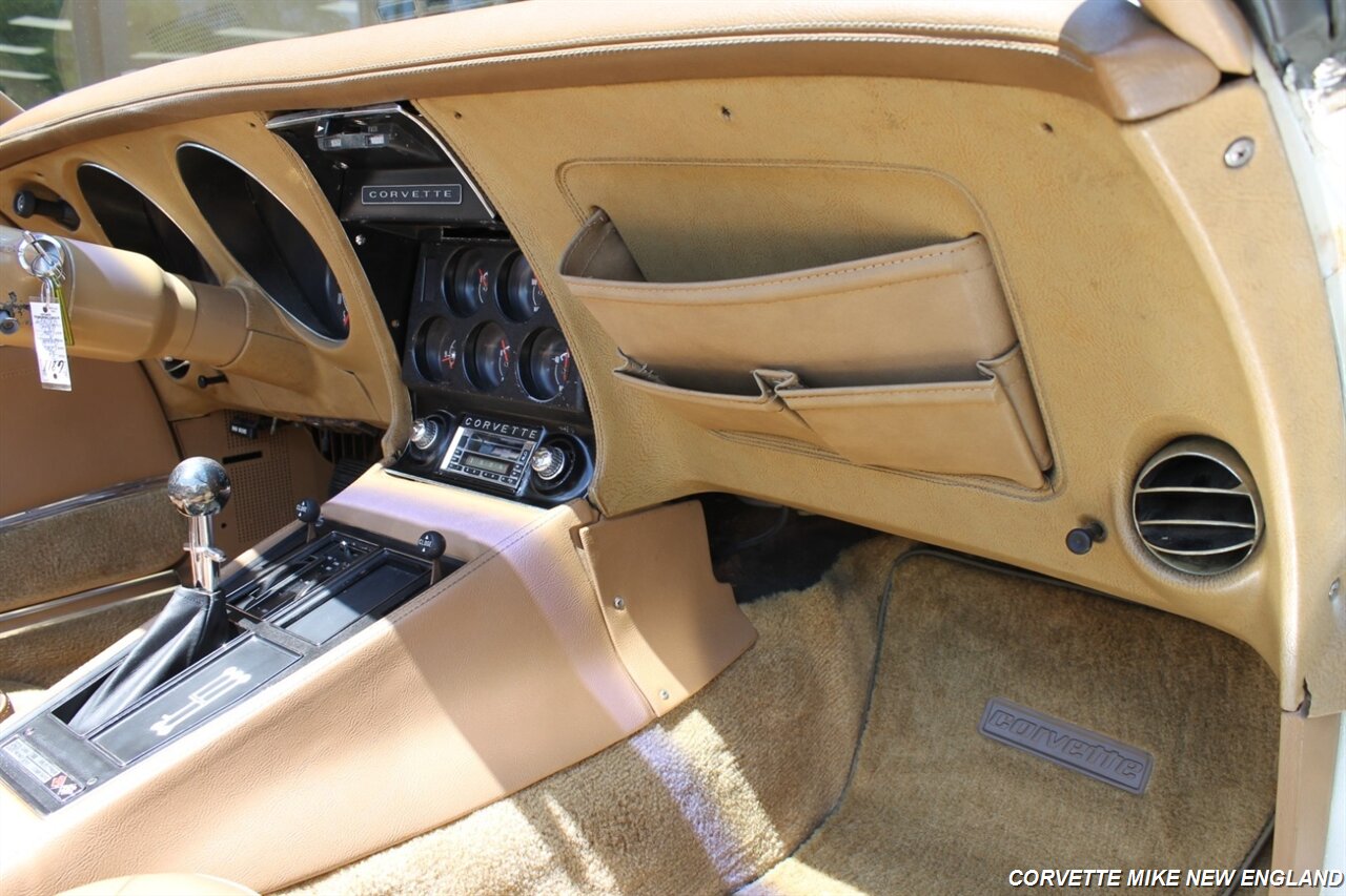 1974 Chevrolet Corvette Convertible - Photo 65 - Carver, MA 02330