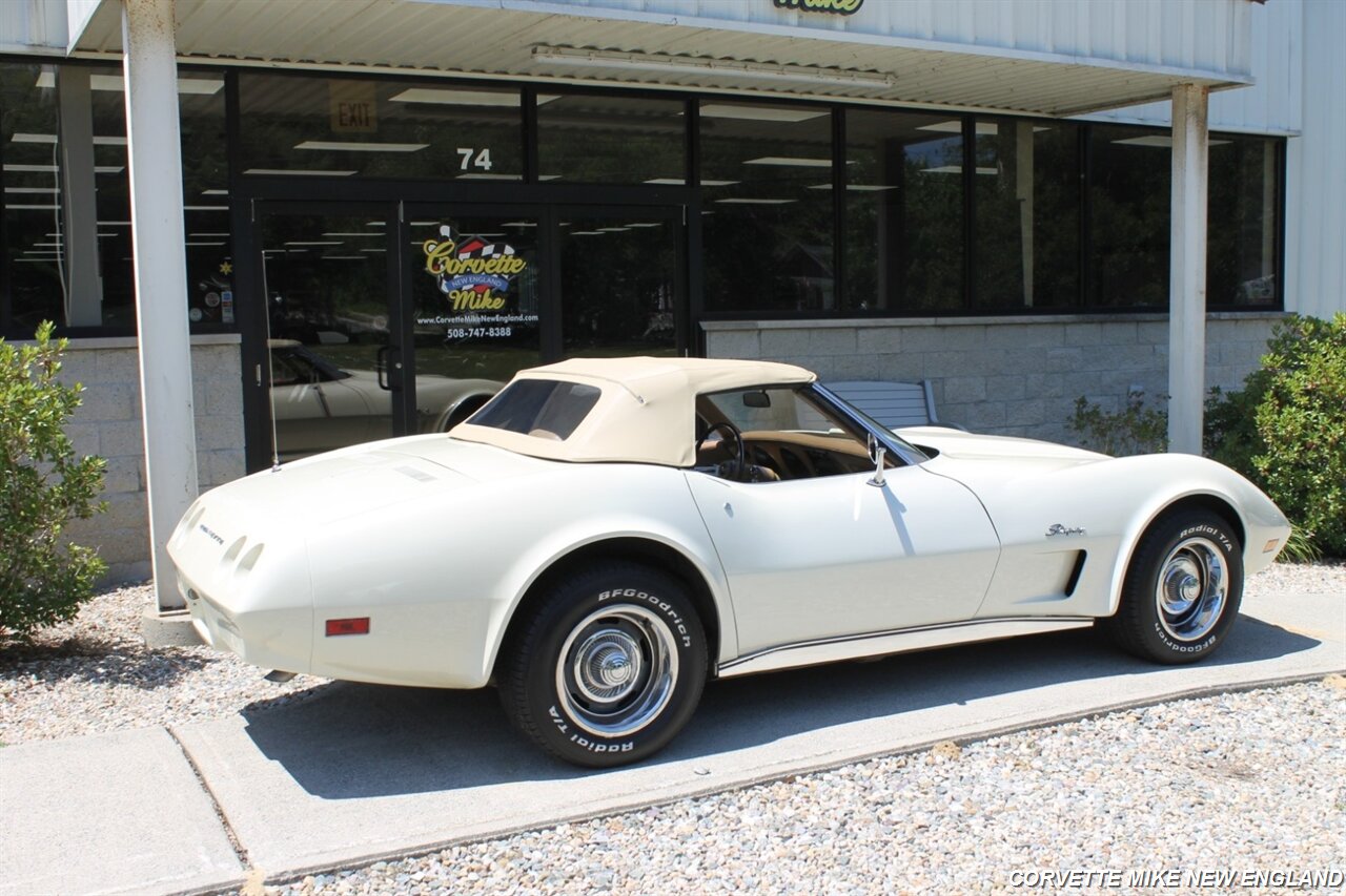 1974 Chevrolet Corvette Convertible - Photo 22 - Carver, MA 02330