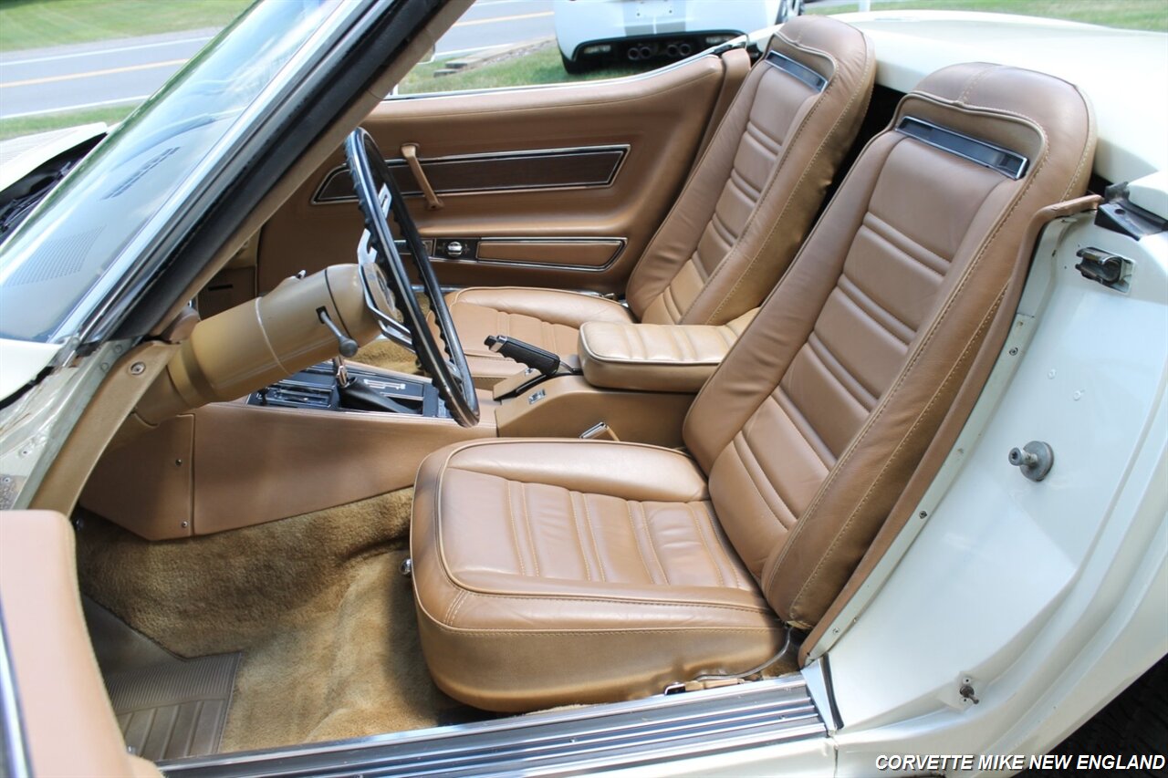 1974 Chevrolet Corvette Convertible - Photo 58 - Carver, MA 02330