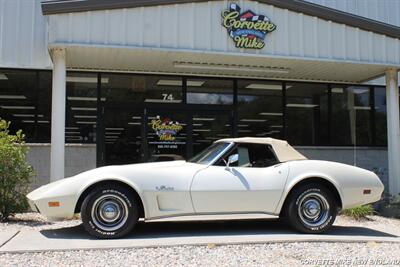 1974 Chevrolet Corvette Convertible - Photo 3 - Carver, MA 02330
