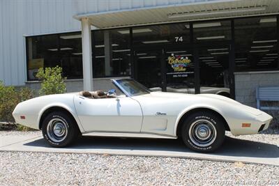1974 Chevrolet Corvette Convertible - Photo 28 - Carver, MA 02330