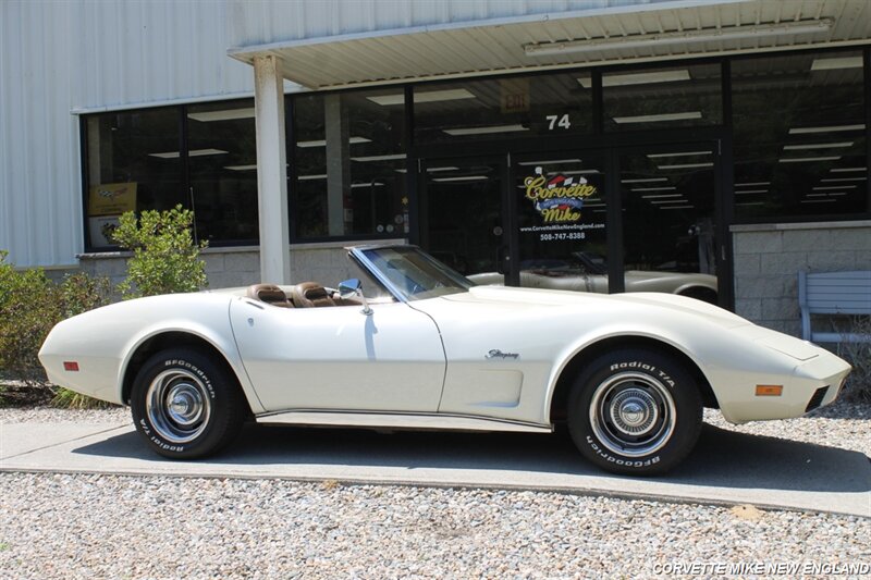 1974 Chevrolet Corvette 55