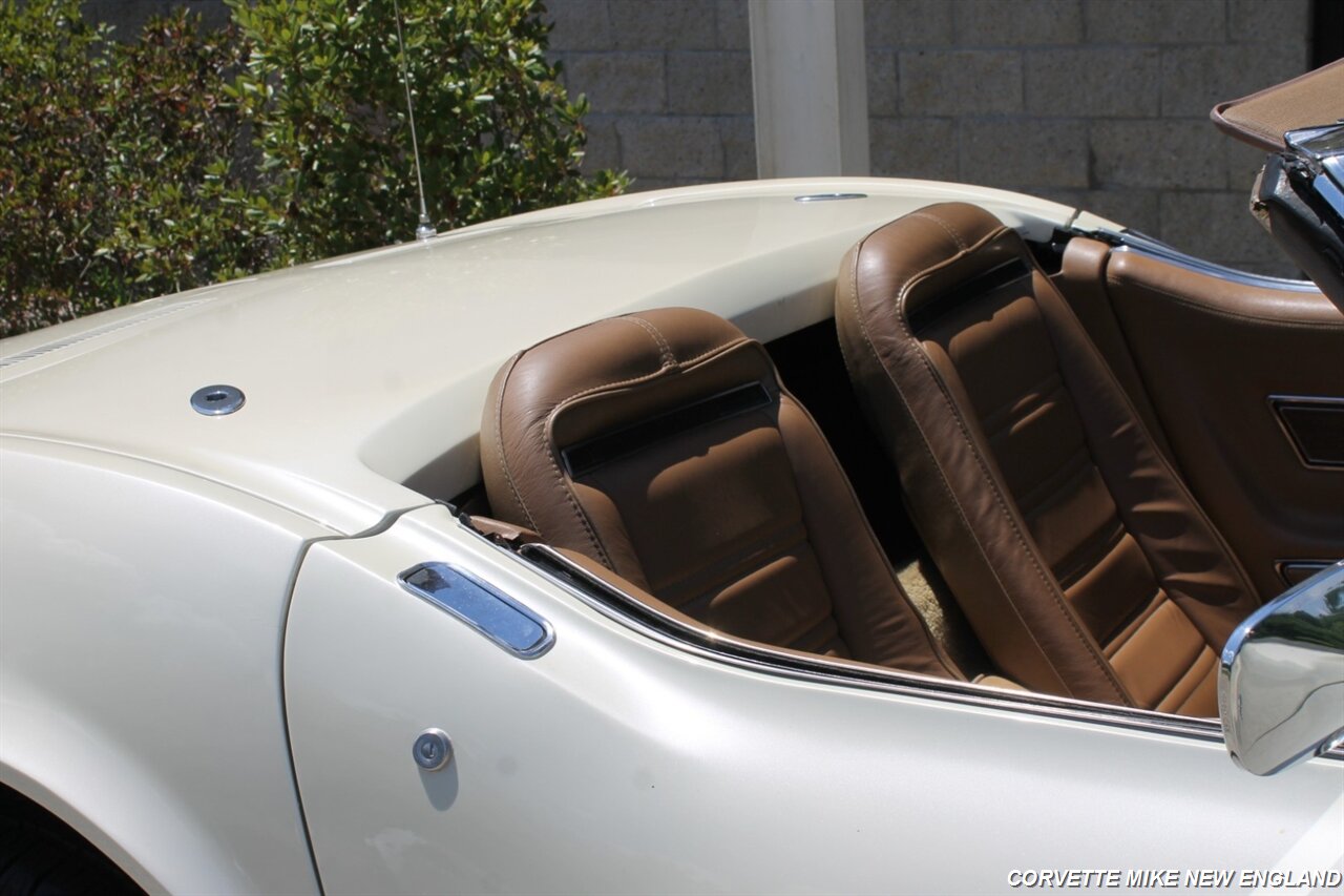1974 Chevrolet Corvette Convertible - Photo 36 - Carver, MA 02330