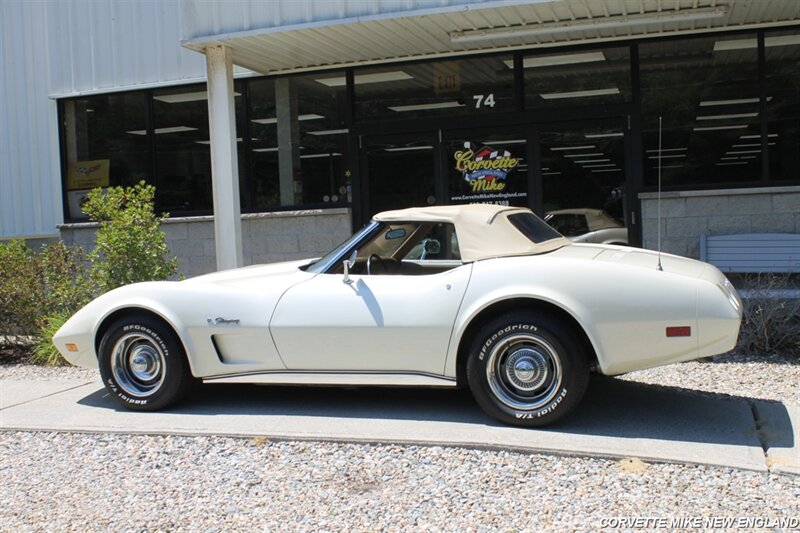 1974 Chevrolet Corvette 9