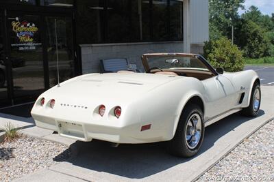 1974 Chevrolet Corvette Convertible - Photo 33 - Carver, MA 02330