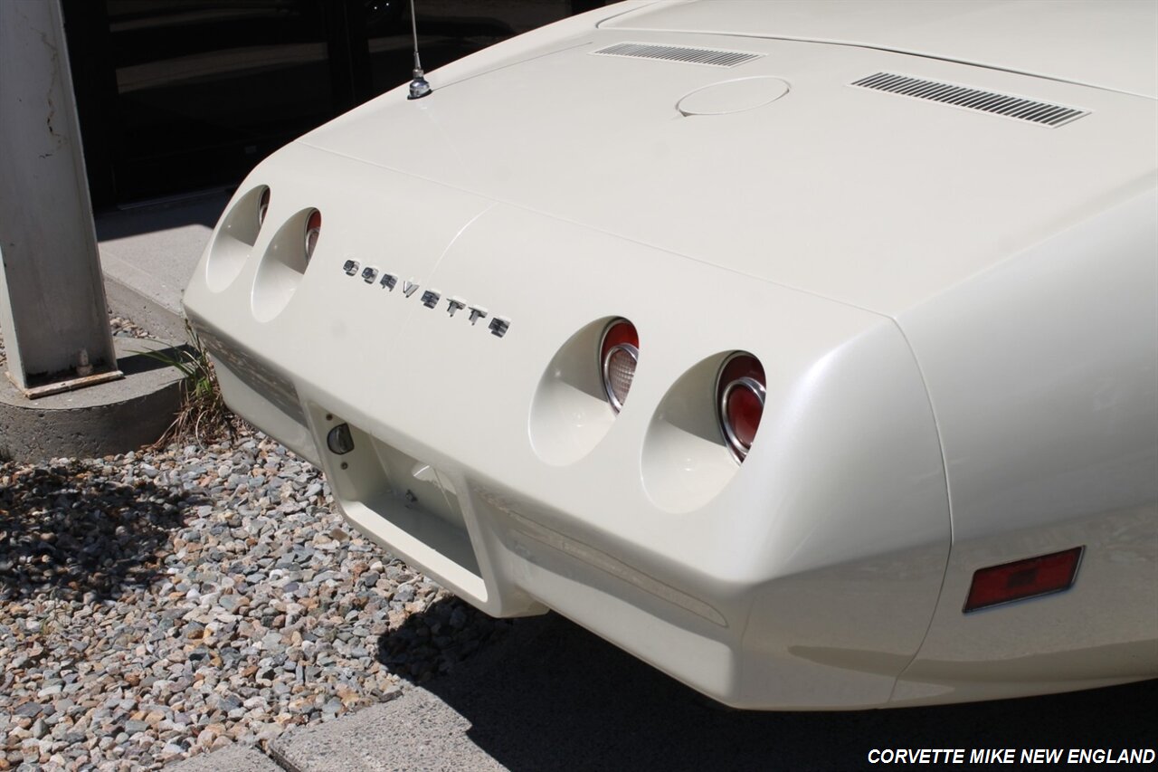 1974 Chevrolet Corvette Convertible - Photo 38 - Carver, MA 02330