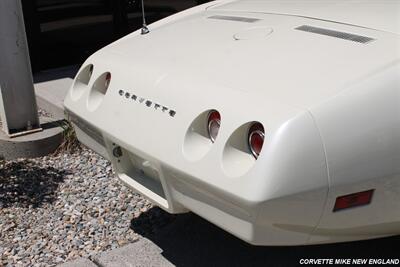 1974 Chevrolet Corvette Convertible - Photo 38 - Carver, MA 02330