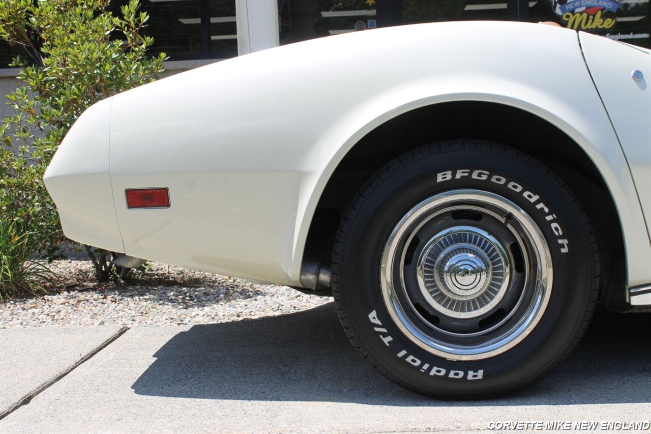 1974 Chevrolet Corvette Convertible - Photo 37 - Carver, MA 02330