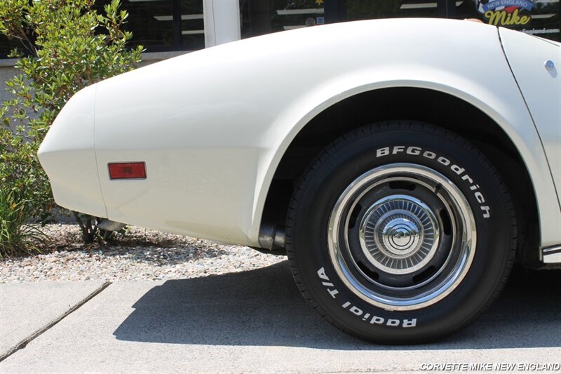 1974 Chevrolet Corvette 73