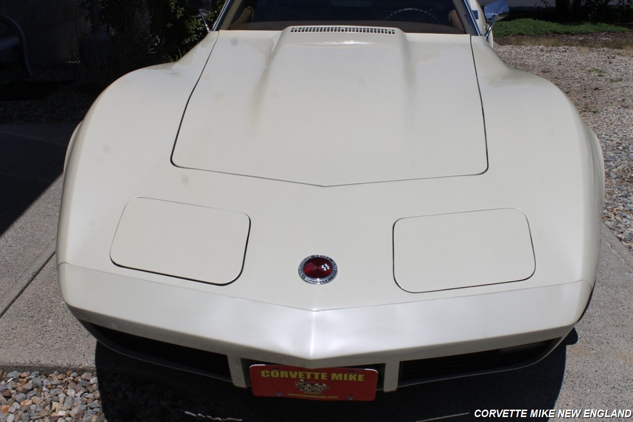 1974 Chevrolet Corvette Convertible - Photo 10 - Carver, MA 02330