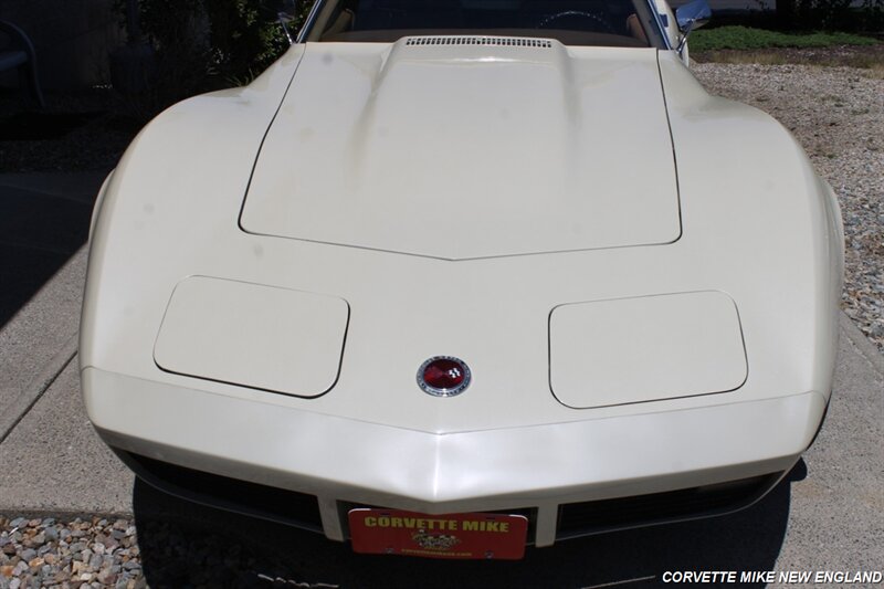 1974 Chevrolet Corvette 19