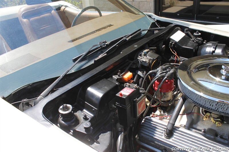 1974 Chevrolet Corvette 95