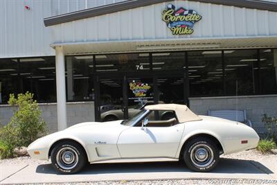 1974 Chevrolet Corvette Convertible - Photo 4 - Carver, MA 02330