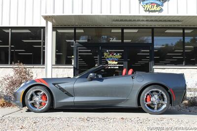 2014 Chevrolet Corvette Stingray   - Photo 4 - Carver, MA 02330