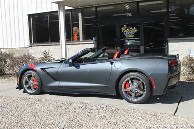 2014 Chevrolet Corvette Stingray   - Photo 28 - Carver, MA 02330