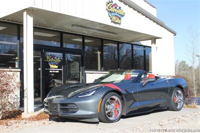 2014 Chevrolet Corvette Stingray   - Photo 2 - Carver, MA 02330