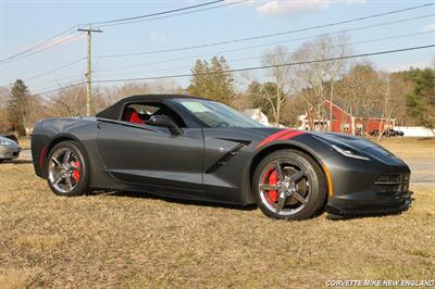 2014 Chevrolet Corvette Stingray   - Photo 5 - Carver, MA 02330