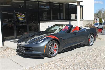 2014 Chevrolet Corvette Stingray   - Photo 25 - Carver, MA 02330