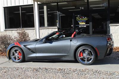 2014 Chevrolet Corvette Stingray   - Photo 5 - Carver, MA 02330