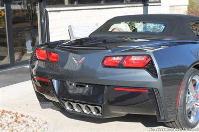 2014 Chevrolet Corvette Stingray   - Photo 25 - Carver, MA 02330