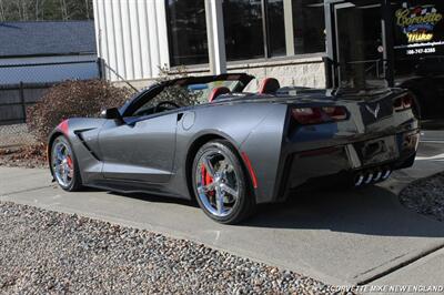 2014 Chevrolet Corvette Stingray   - Photo 7 - Carver, MA 02330