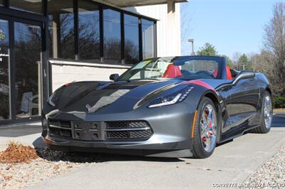 2014 Chevrolet Corvette Stingray   - Photo 9 - Carver, MA 02330