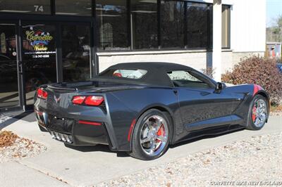 2014 Chevrolet Corvette Stingray   - Photo 20 - Carver, MA 02330