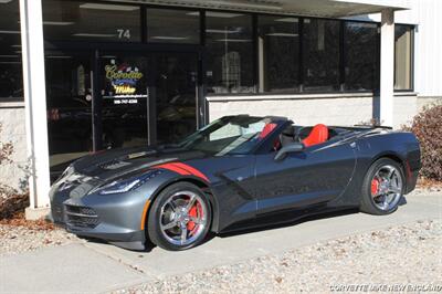 2014 Chevrolet Corvette Stingray   - Photo 10 - Carver, MA 02330