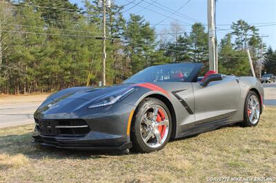 2014 Chevrolet Corvette Stingray   - Photo 8 - Carver, MA 02330