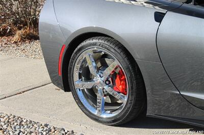 2014 Chevrolet Corvette Stingray   - Photo 22 - Carver, MA 02330