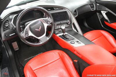 2014 Chevrolet Corvette Stingray   - Photo 12 - Carver, MA 02330