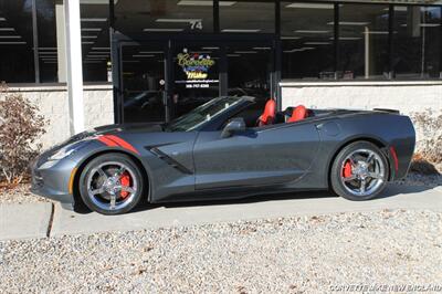 2014 Chevrolet Corvette Stingray   - Photo 3 - Carver, MA 02330