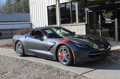 2014 Chevrolet Corvette Stingray   - Photo 15 - Carver, MA 02330