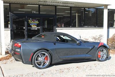 2014 Chevrolet Corvette Stingray   - Photo 19 - Carver, MA 02330