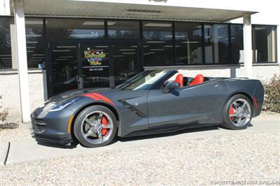 2014 Chevrolet Corvette Stingray   - Photo 26 - Carver, MA 02330