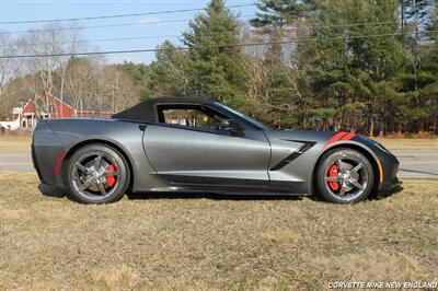 2014 Chevrolet Corvette Stingray   - Photo 6 - Carver, MA 02330