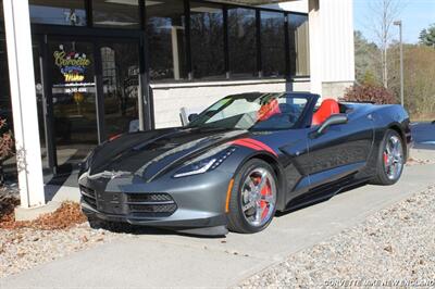 2014 Chevrolet Corvette Stingray   - Photo 8 - Carver, MA 02330