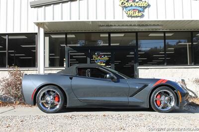 2014 Chevrolet Corvette Stingray   - Photo 18 - Carver, MA 02330