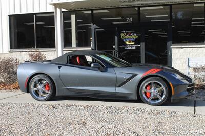 2014 Chevrolet Corvette Stingray   - Photo 17 - Carver, MA 02330