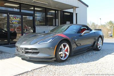 2014 Chevrolet Corvette Stingray  