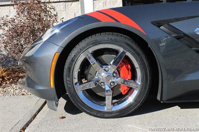 2014 Chevrolet Corvette Stingray   - Photo 12 - Carver, MA 02330