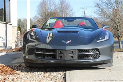 2014 Chevrolet Corvette Stingray   - Photo 11 - Carver, MA 02330