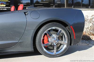 2014 Chevrolet Corvette Stingray   - Photo 14 - Carver, MA 02330