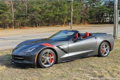 2014 Chevrolet Corvette Stingray   - Photo 7 - Carver, MA 02330