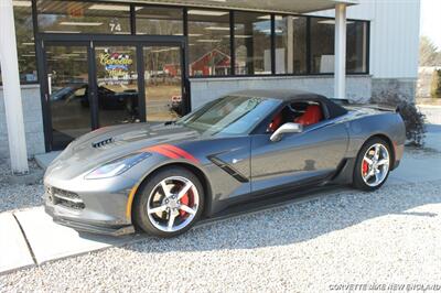 2014 Chevrolet Corvette Stingray   - Photo 2 - Carver, MA 02330