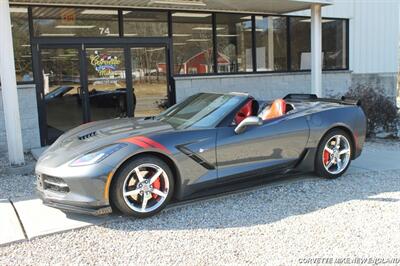 2014 Chevrolet Corvette Stingray   - Photo 4 - Carver, MA 02330