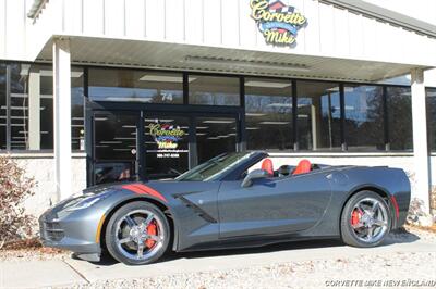 2014 Chevrolet Corvette Stingray  