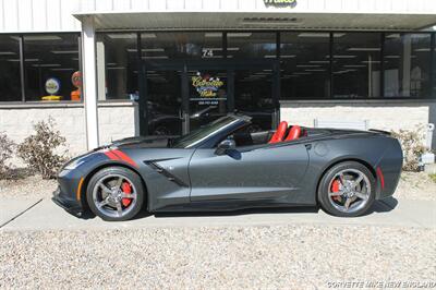 2014 Chevrolet Corvette Stingray   - Photo 27 - Carver, MA 02330