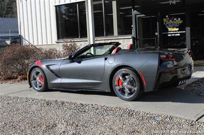 2014 Chevrolet Corvette Stingray   - Photo 6 - Carver, MA 02330