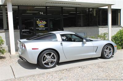 2010 Chevrolet Corvette Coupe   - Photo 19 - Carver, MA 02330